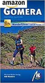 Wanderführer mit GPS-Routen - 35  Wandertouren - Michael Müller Verlag