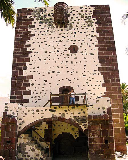 Torre del Conde